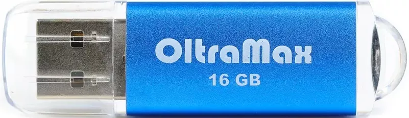 Oltramax 30 16GB (синий) [OM016GB30-BL]